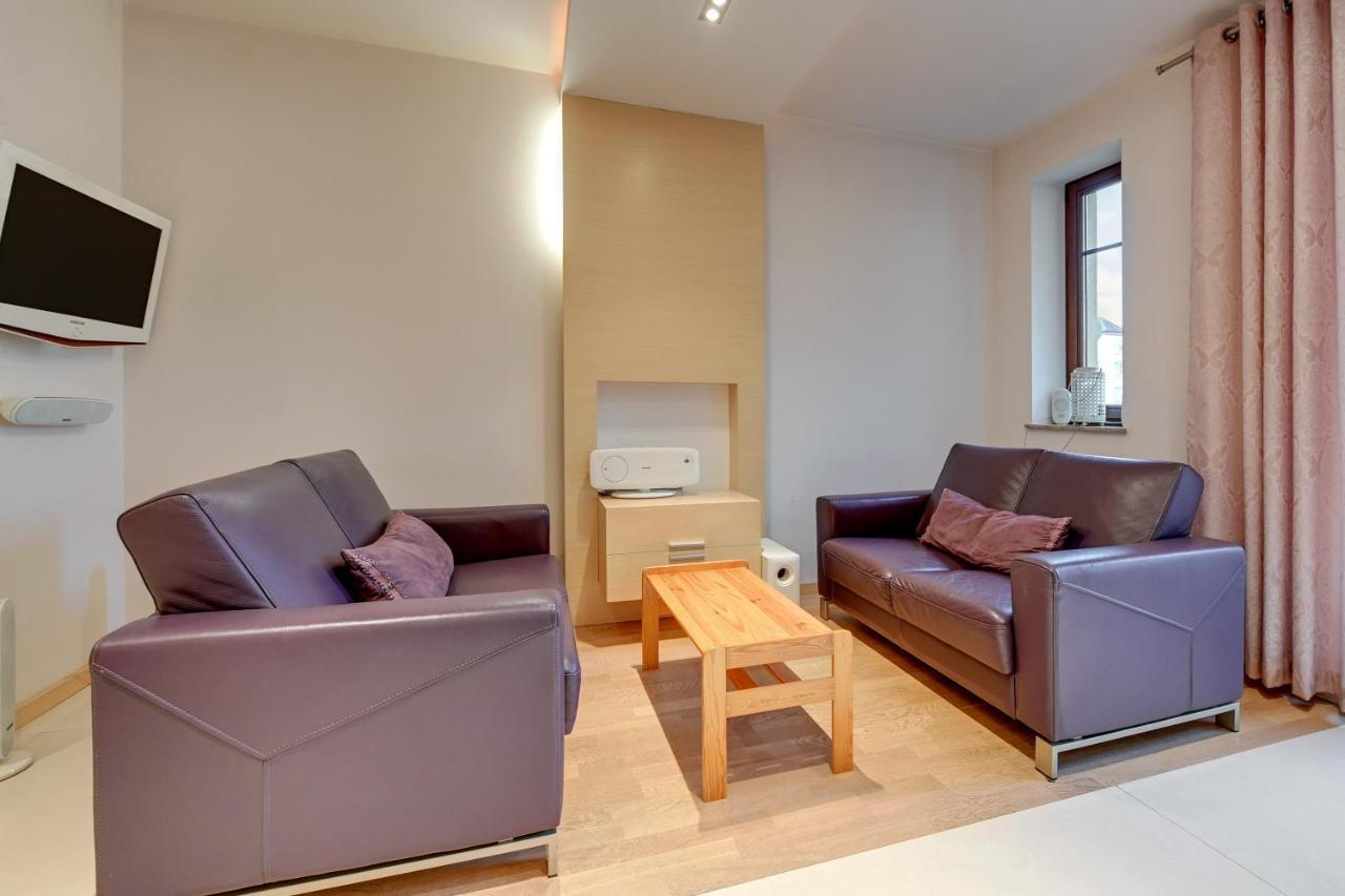 Dom & House - Apartment Polna 62 Sopot Buitenkant foto
