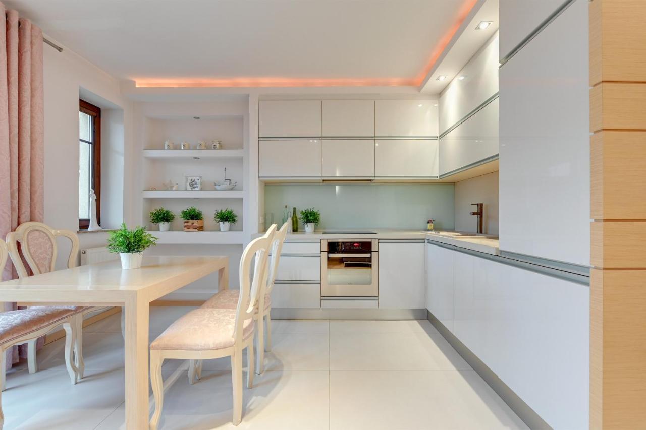 Dom & House - Apartment Polna 62 Sopot Buitenkant foto