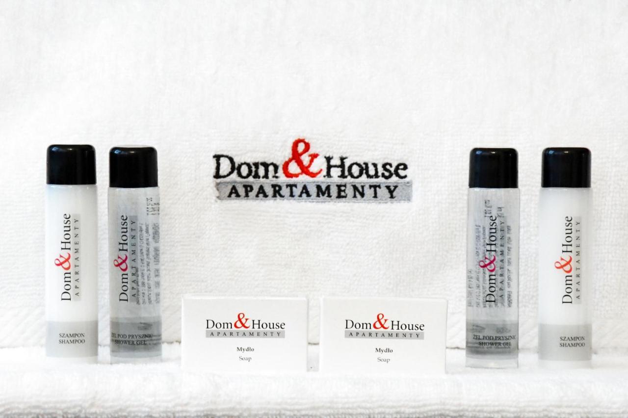 Dom & House - Apartment Polna 62 Sopot Buitenkant foto